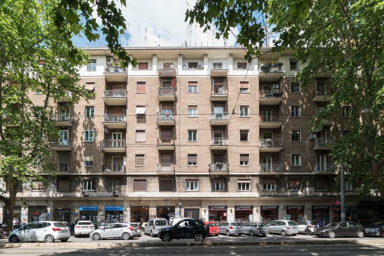 Nina Casetta De Trastevere Róma Kültér fotó
