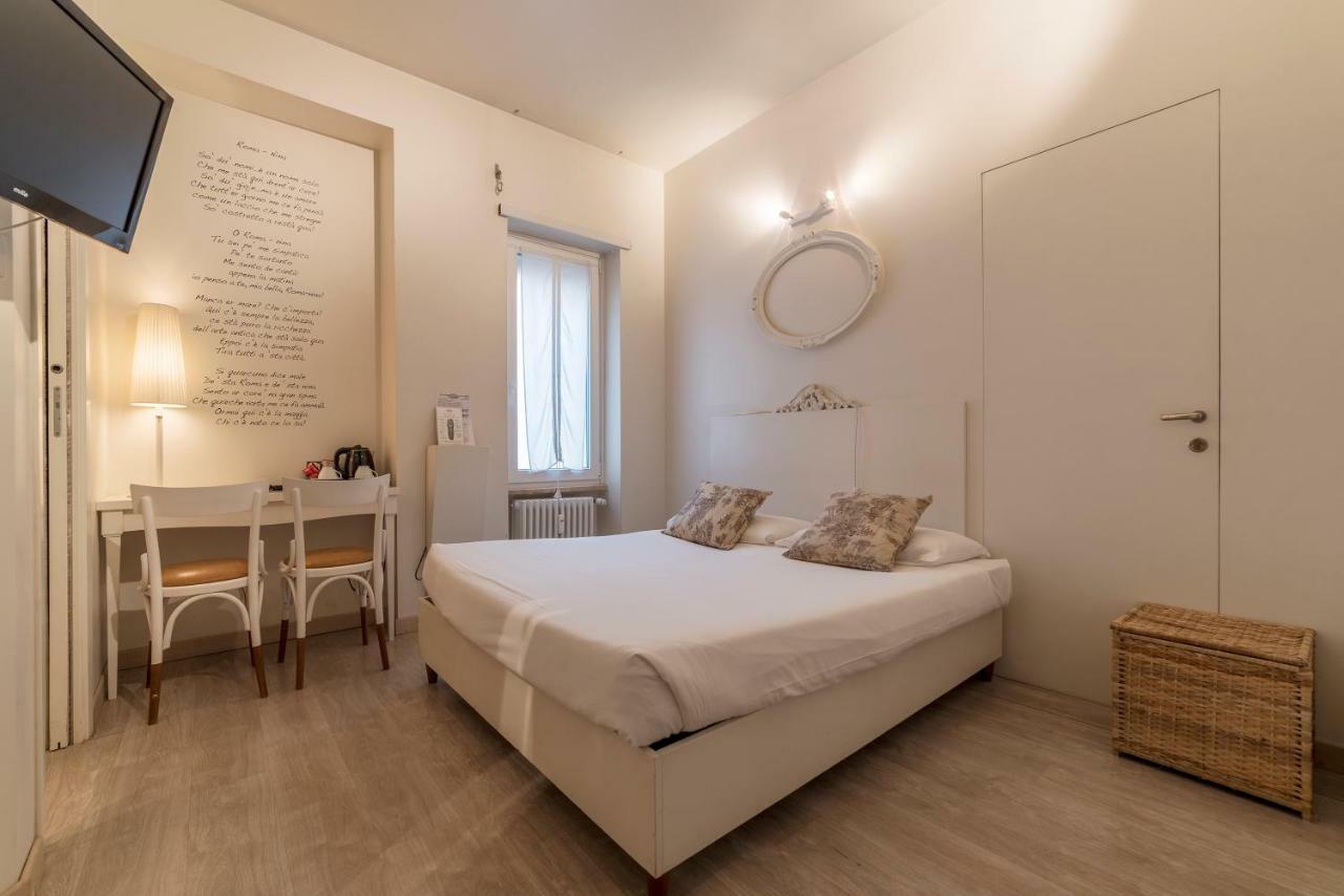 Nina Casetta De Trastevere Róma Kültér fotó