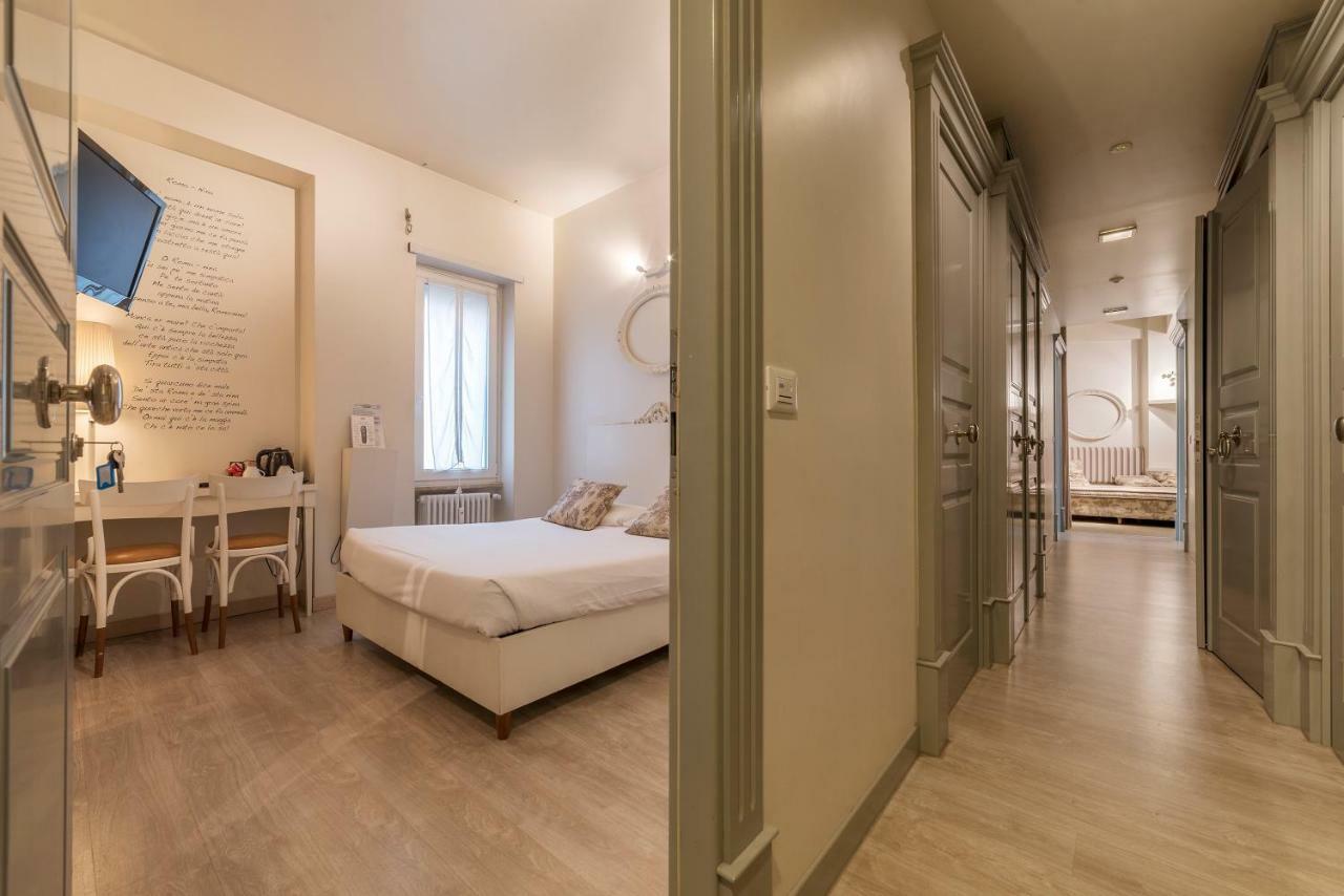 Nina Casetta De Trastevere Róma Kültér fotó